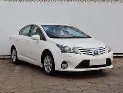 Biały Używany 2014 Toyota Avensis Sedan/Limuzyna | 38 999 zł (Uczciwa cena)