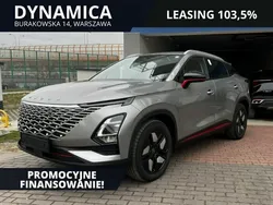 Srebrny (metalik) Nowe 2024 Omoda 5 SUV | 129 500 zł