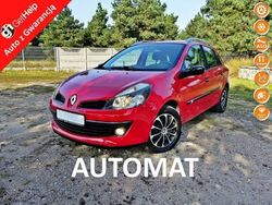 Czerwony Używany 2008 Renault Clio GrandTour Dynamique Kombi | 13 990 zł
