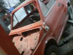 Czerwony Używany 1991 Fiat 126 Hatchback | 4500 zł