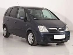 Niebieski Używany 2006 Opel Meriva Minivan | 3799 zł (Uczciwa cena)