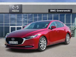 Soul red crystal Używany 2019 Mazda 3 Sedan/Limuzyna | 84 900 zł (Dość drogi)