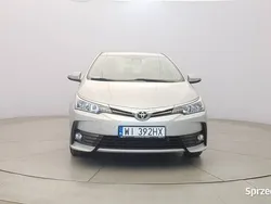 Srebrny (metalik) Używany 2018 Toyota Corolla Comfort Sedan/Limuzyna | 69 900 zł (Uczciwa cena)