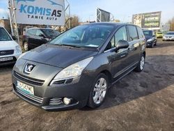 Inny kolor Używany 2010 Peugeot 5008 Minivan | 16 900 zł
