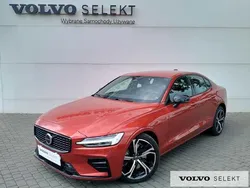 Czerwony Używany 2024 Volvo S60 Sedan/Limuzyna | 174 900 zł (Drogi)