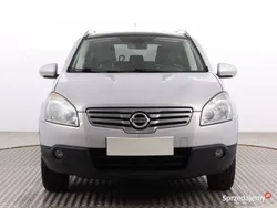 Srebrny Używany 2009 Nissan Qashqai +2 SUV | 26 999 zł (Uczciwa cena)