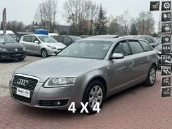 Szary (metalik) Używany 2006 Audi A6 Kombi | 16 800 zł (Dobra cena)