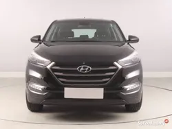 Czarny Używany 2015 Hyundai Tucson SUV | 49 499 zł (Uczciwa cena)