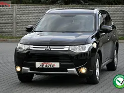 Czarny Używany 2015 Mitsubishi Outlander SUV | 41 900 zł (Super Cena)
