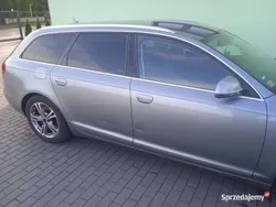 Używany 2008 Audi A6 | 26 500 zł (Dość drogi)