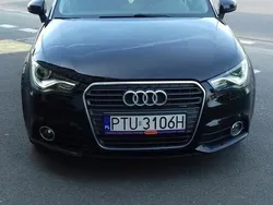 Czarny Używany 2013 Audi A1 Hatchback | 34 800 zł (Uczciwa cena)