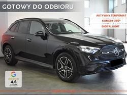 Inny kolor Nowe 2025 Mercedes GLC220 Advanced Plus SUV | 270 500 zł (Uczciwa cena)