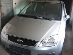 Srebrny Używany 2004 Ford C-MAX Minivan | 3660 zł (Dobra cena)
