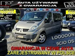 Szary Używany 2008 Renault Trafic Van | 37 900 zł (Dość drogi)