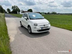 Używany 2018 Fiat 500 | 38 999 zł (Uczciwa cena)