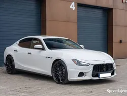 Używany 2018 Maserati Ghibli Coupe | 159 999 zł (Drogi)