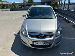 Używany 2008 Opel Zafira OPC Minivan | 13 900 zł (Drogi)