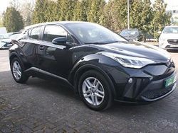 Czarny Używany 2022 Toyota C-HR+ SUV | 93 700 zł