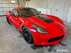 Czerwony Używany 2019 Chevrolet Corvette Sport Coupe | 170 000 zł