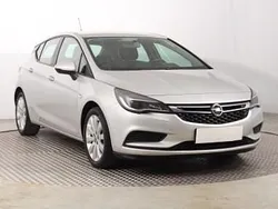 Srebrny Używany 2016 Opel Astra Hatchback | 34 999 zł (Uczciwa cena)