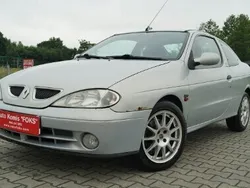 Szary Używany 2001 Renault Mégane Sportway Coupe | 2900 zł