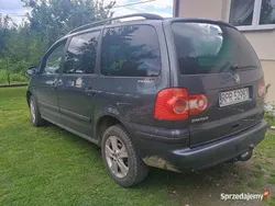 Używany 2005 VW Sharan Minivan | 7500 zł (Super Cena)