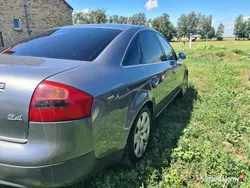 Używany 1997 Audi A6 | 5000 zł (Uczciwa cena)