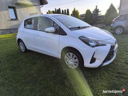 Biały Używany 2018 Toyota Yaris Sedan/Limuzyna | 33 900 zł (Super Cena)