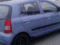 Niebieski Używany 2005 Kia Picanto Hatchback | 3900 zł