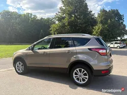 Szary Używany 2019 Ford Kuga SUV | 72 900 zł (Uczciwa cena)