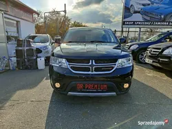 Czarny Używany 2019 Dodge Journey SUV | 64 400 zł