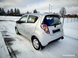 Używany 2010 Chevrolet Spark Hatchback | 14 499 zł (Dość drogi)