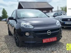 Czarny (metalik) Używany 2015 Opel Adam Hatchback | 29 900 zł (Uczciwa cena)