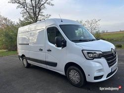 Biały Używany 2022 Renault Master Sedan/Limuzyna | 75 900 zł (Super Cena)