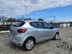 Używany 2021 Dacia Sandero Hatchback | 46 900 zł (Uczciwa cena)
