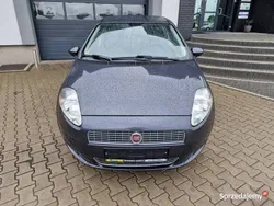 Granatowy Używany 2006 Fiat Punto Hatchback | 11 900 zł