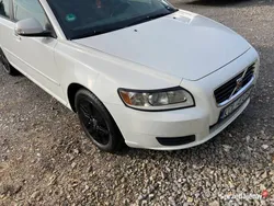 Używany 2010 Volvo V50 Kombi | 13 500 zł (Dobra cena)
