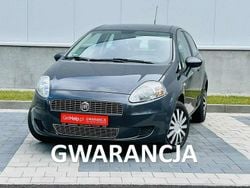 Szary Używany 2009 Fiat Grande Punto Hatchback | 9900 zł (Uczciwa cena)
