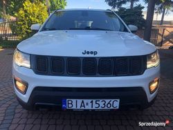 Biały Używany 2019 Jeep Compass Trailhawk SUV | 69 800 zł (Uczciwa cena)