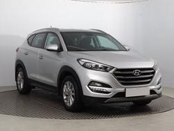Srebrny Używany 2016 Hyundai Tucson SUV | 62 999 zł (Dobra cena)