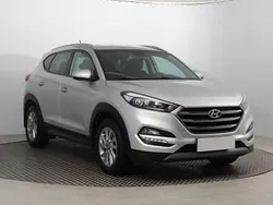 Srebrny Używany 2016 Hyundai Tucson SUV | 63 999 zł (Dobra cena)