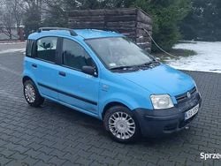 Używany 2004 Fiat Panda | 6600 zł (Uczciwa cena)