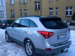 Srebrny Używany 2011 Hyundai Veracruz SUV | 24 200 zł
