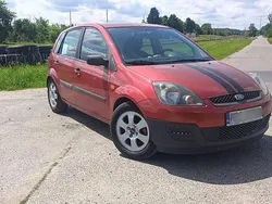 Czerwony Używany 2006 Ford Fiesta Hatchback | 5599 zł (Uczciwa cena)