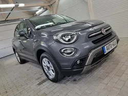 Grafitowy (metalik) Używany 2018 Fiat 500X Cross SUV | 59 900 zł (Drogi)