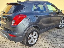 Grafitowy Używany 2017 Opel Mokka X SUV | 45 900 zł (Uczciwa cena)