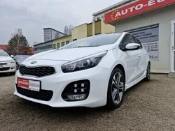 Biały Używany 2016 Kia Ceed GT GT-Line Hatchback | 42 900 zł