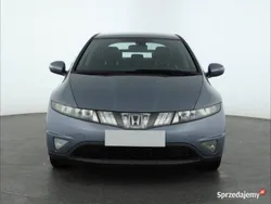 Niebieski Używany 2007 Honda Civic Hatchback | 16 999 zł (Uczciwa cena)
