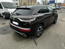 Brązowy (metalik) Używany 2019 DS Automobiles DS7 Crossback SUV | 56 900 zł