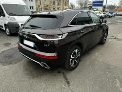 Brązowy (metalik) Używany 2019 DS Automobiles DS7 Crossback SUV | 56 900 zł